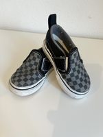 Vans Slip Ons Grösse 21