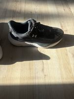 Scarpe Under Armour HOVR Infinite, Nero, Taglia 43