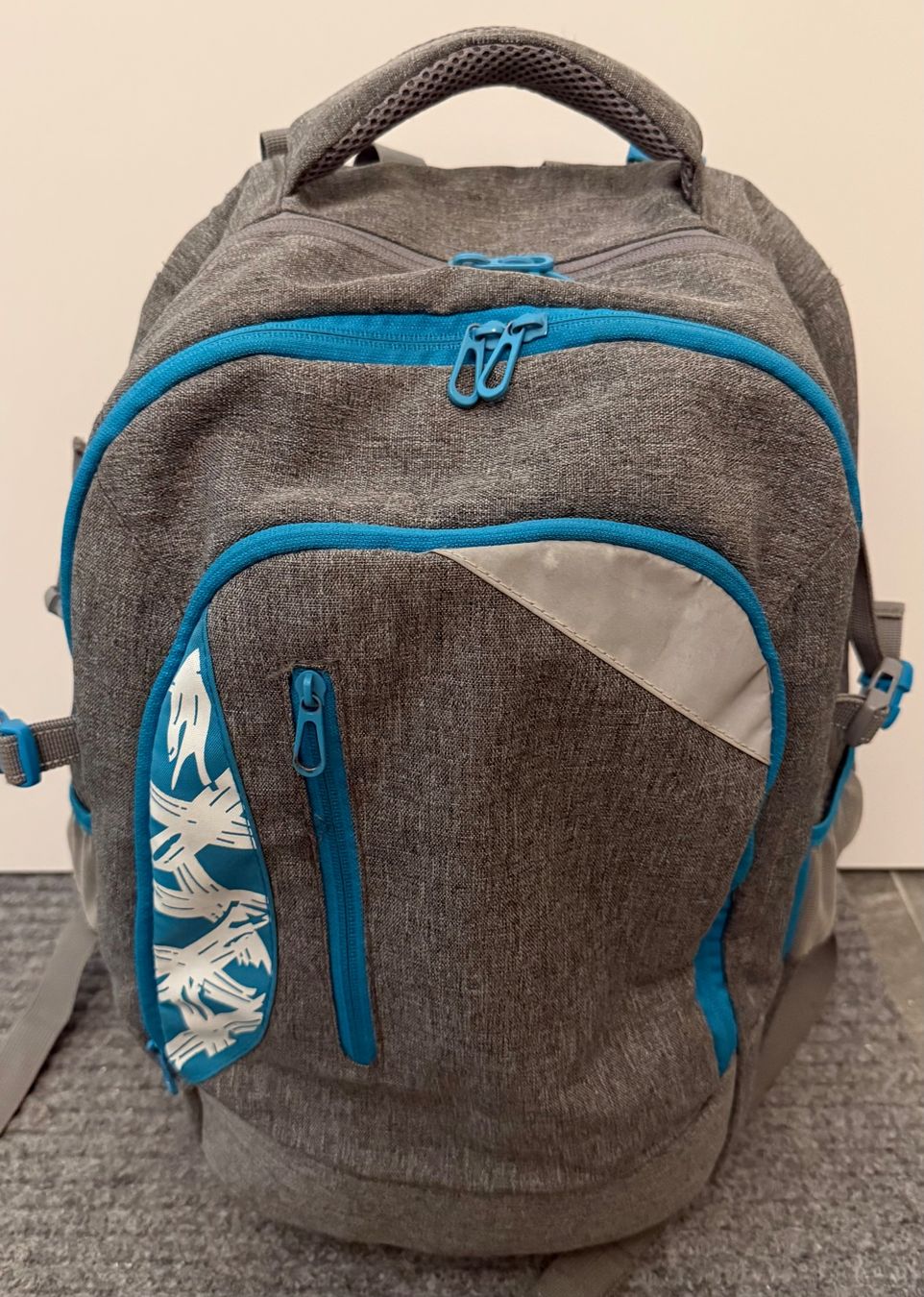 Borse & Zaini: Schulrucksack – Usato da Riehen venduto da ajs_yc7r