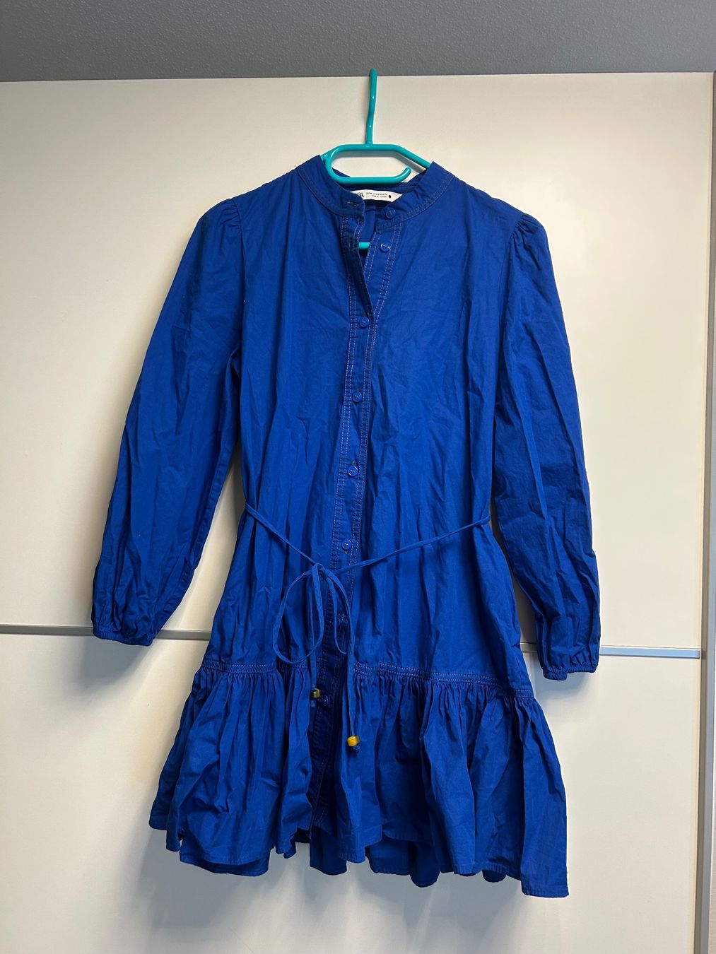 Zara Vestiti: Abito Blu elettrico di Zara – Usato da Tenero venduto da cri_k5th