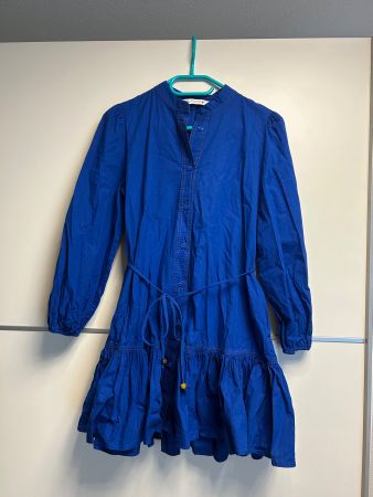 Abito Blu elettrico di Zara