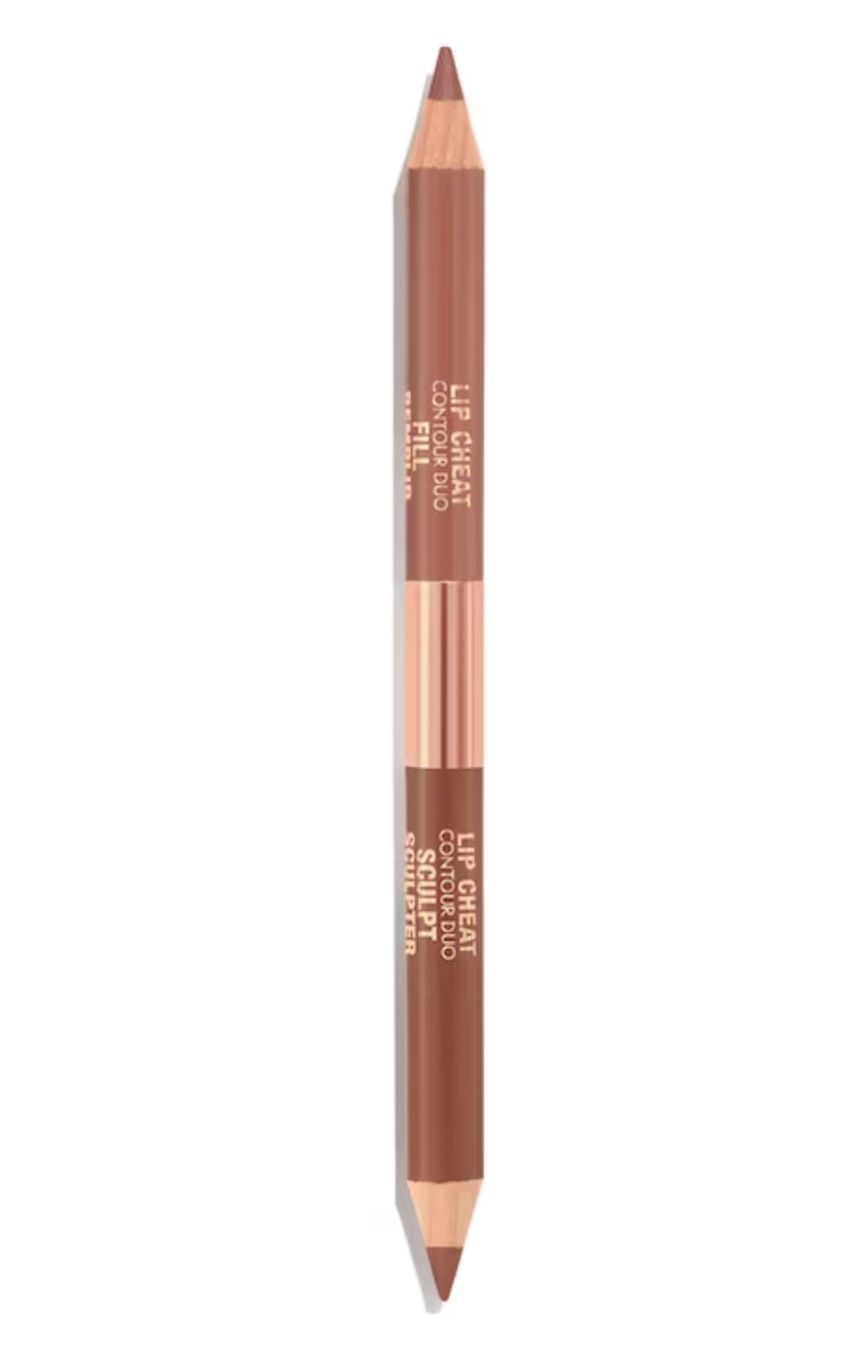 Charlotte Tilbury Make-up: charlotte tilbury lip cheat contour duo medium – Nuovo e nell'imballaggio originale da Rothenburg venduto da sell-to-move