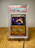 2010 Pokemon HG SS Machamp Holo Triumphant PSA 9