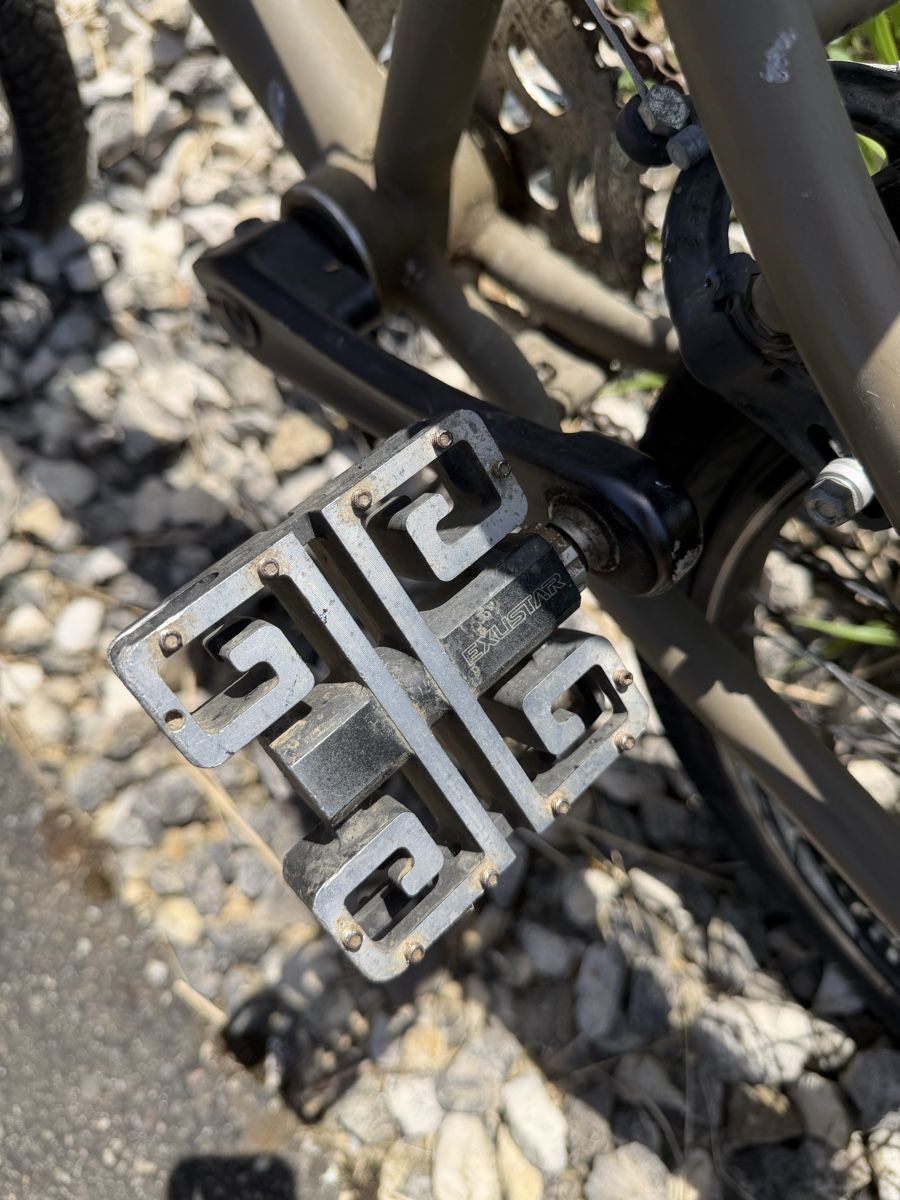 Velos: BMX – Gebraucht aus Wenslingen von dusty77 5