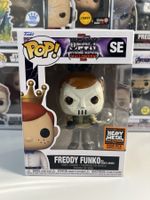 Funko POP! Freddy Funko as Casey Jones Edition Limitée 3500