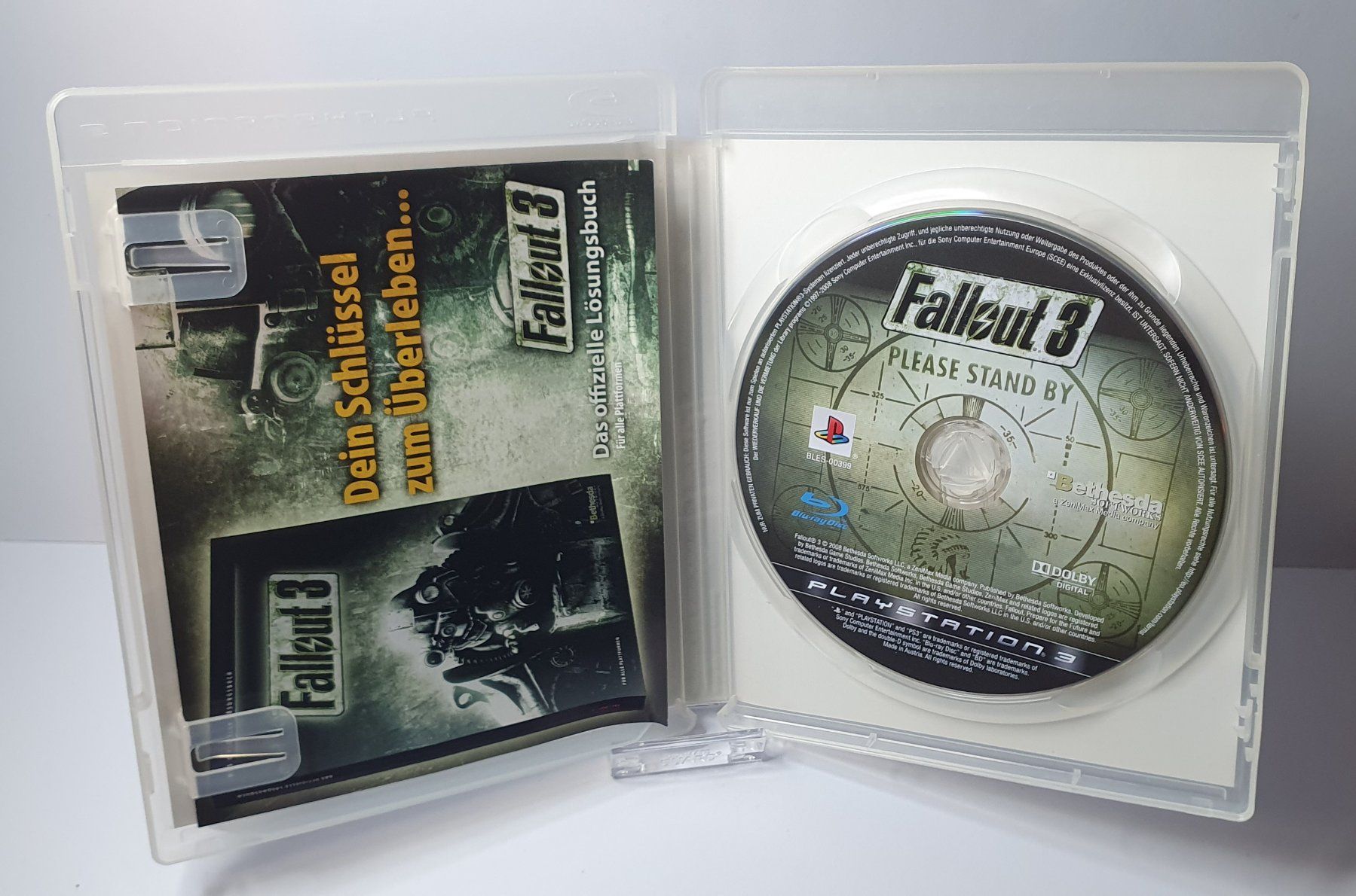 Giochi: Fallout 3 - Playstation 3 – Usato da Gross venduto da ArcanaGameshop 2