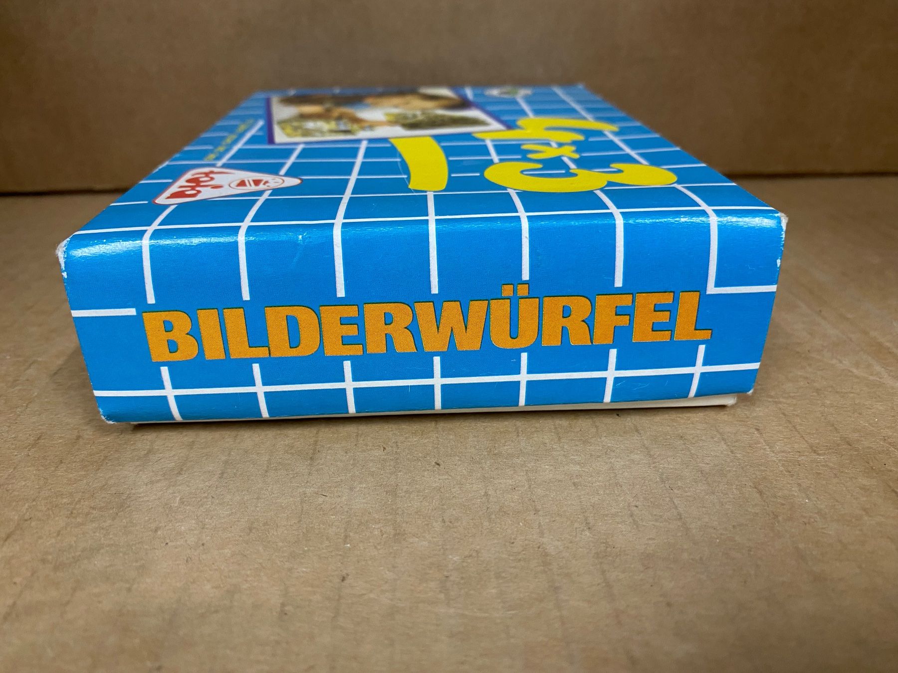 Giochi: Bilderwürfel 4x3 – Usato da Eschlikon TG venduto da RamonaSt 2