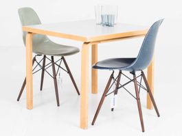 Artek Tisch von Alvar Aalto – 80cm x 80cm