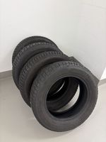 4 Winterreifen 185/65 R15 – 2 Uniroyal + 2 ESA Tecar, 6mm