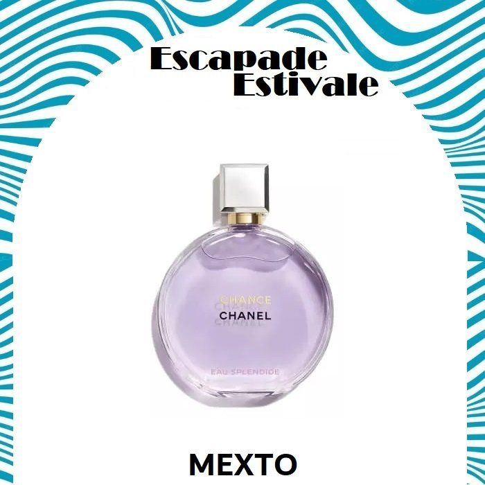 Chanel Profumi & Eau de Toilette: CHANEL Chance Eau Splendide EdP 50ml – Nuovo e nell'imballaggio originale da Petit-Lancy venduto da mexto
