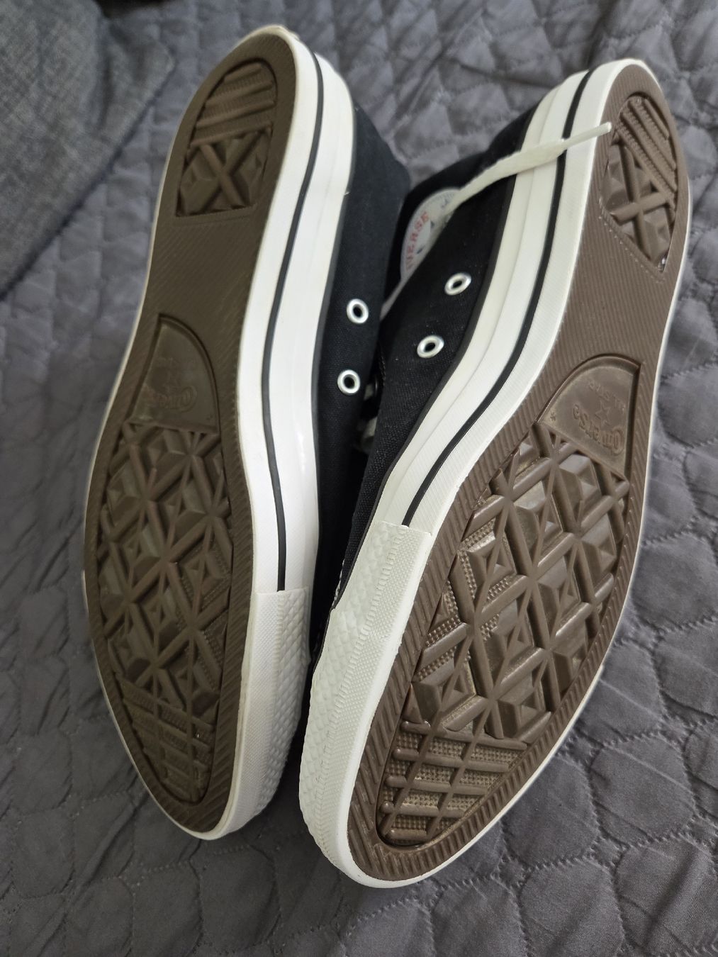 Converse Scarpe da uomo: Converse Sneaker 'Chuck Taylor All Star Gr. 42.5 – Nuovo (secondo la descrizione) da Winterthur venduto da cherzli02 3