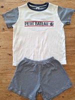 Petit Bateau Pyjama Gr. 128