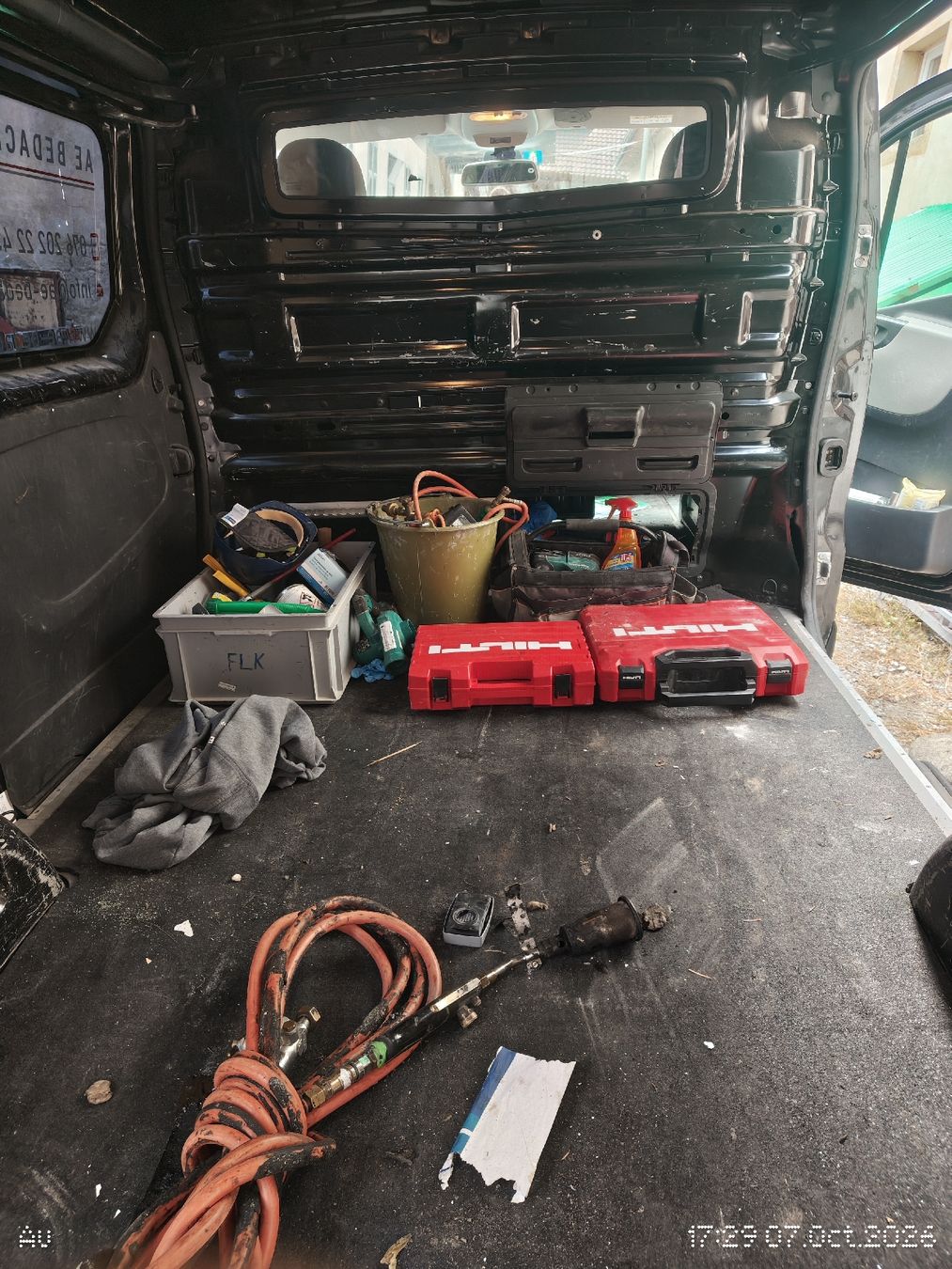 Renault Automobili: Renault Trafic  – Usato da Widnau venduto da aeb_2hcl 6