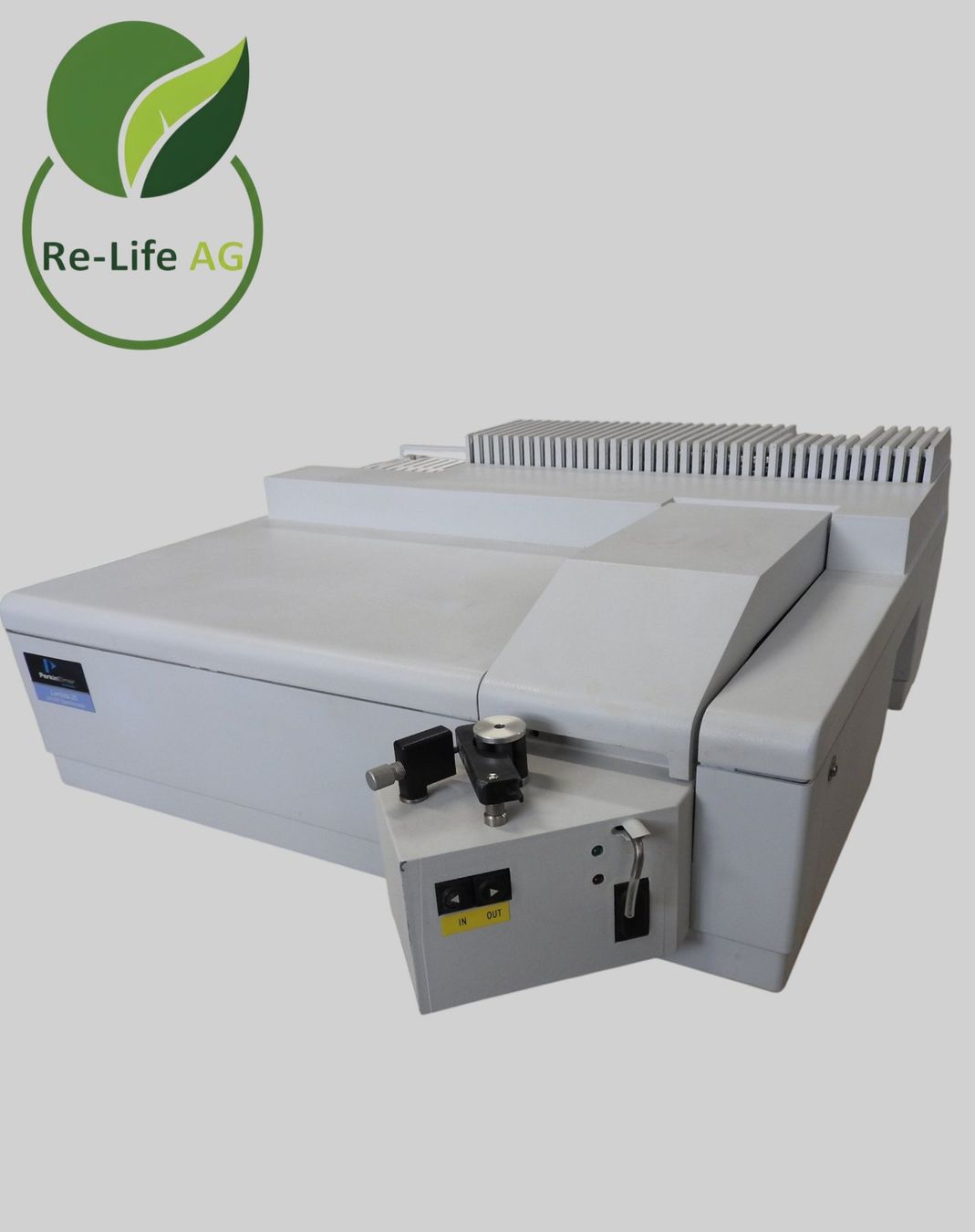 Toutes les machines: Perkin Elmer | Lambda 25 | UV/VIS Spectrometer – D'occasion à Reinach BL par Re-LifeAG_Labor
