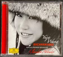 YUJA WANG CD Rachmaninow • Claudio Abbado - Rachmaninov