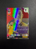 Panini FIFA World Cup 2026 Kendry Paez 614