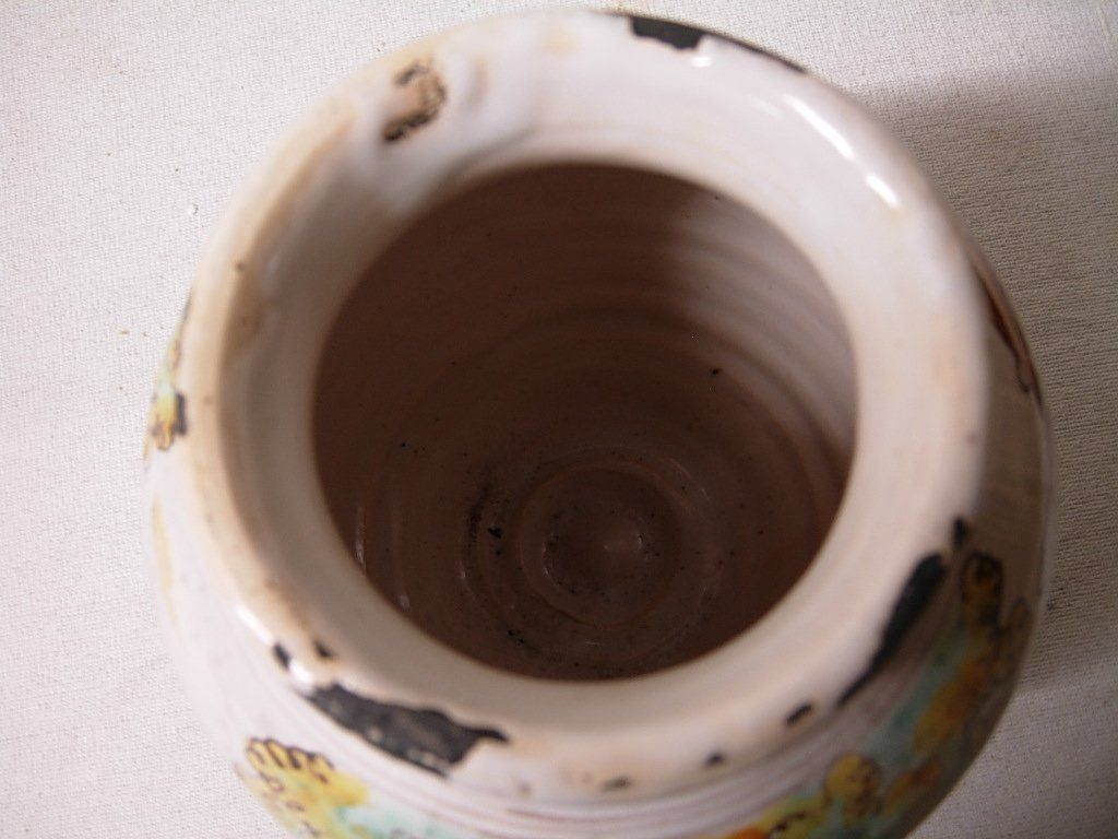 Vasi & Recipienti: Antike Vase aus Talavera – Usato da Luzern venduto da Lucernauno 2