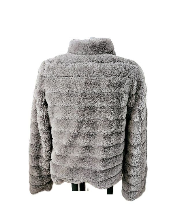 Vila Jacken: Jacke / Kurzmänteli Gr. 36 flauschig VILA – Gebraucht aus Füllinsdorf von Sunnebliemli7 2
