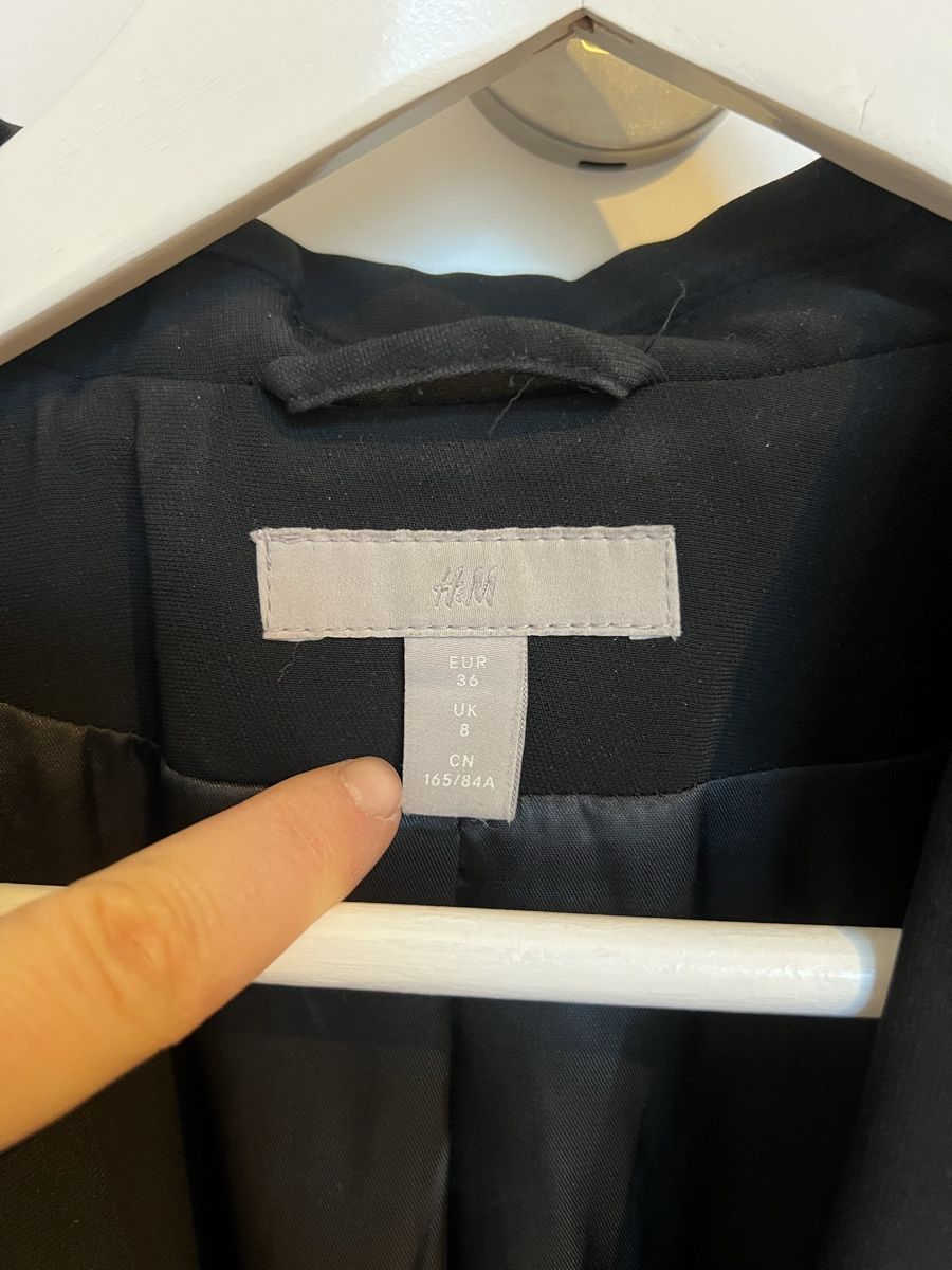 H&M Giacche: Blazer h&m – Usato da Zürich venduto da caro.ha. 1