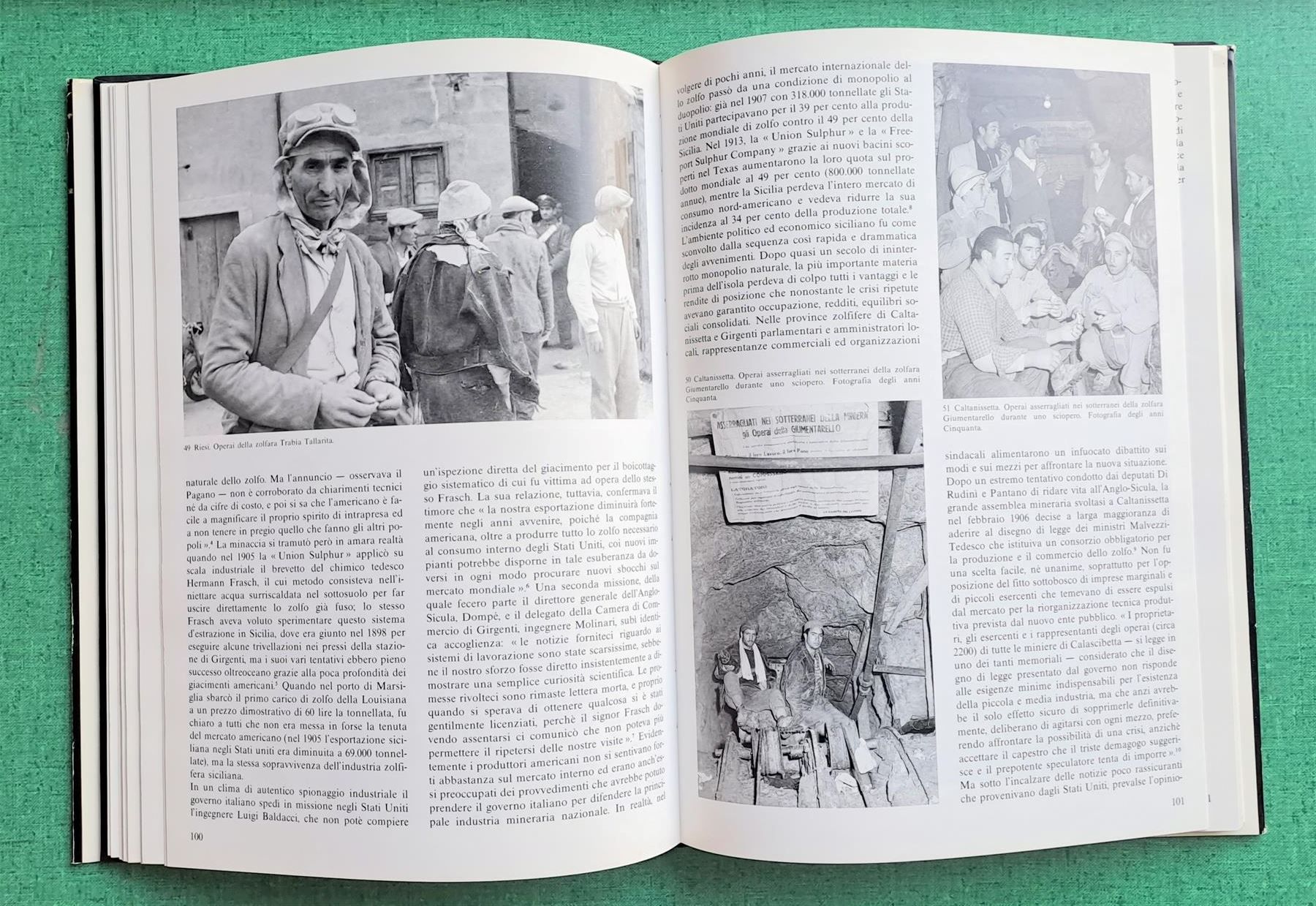 Bücher: Buch: Zolfare di Sicilia – Gebraucht aus Zürich von ZuercherBrockenhaus 2