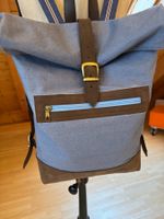 Roll-Top Rucksack / Laptoprucksack