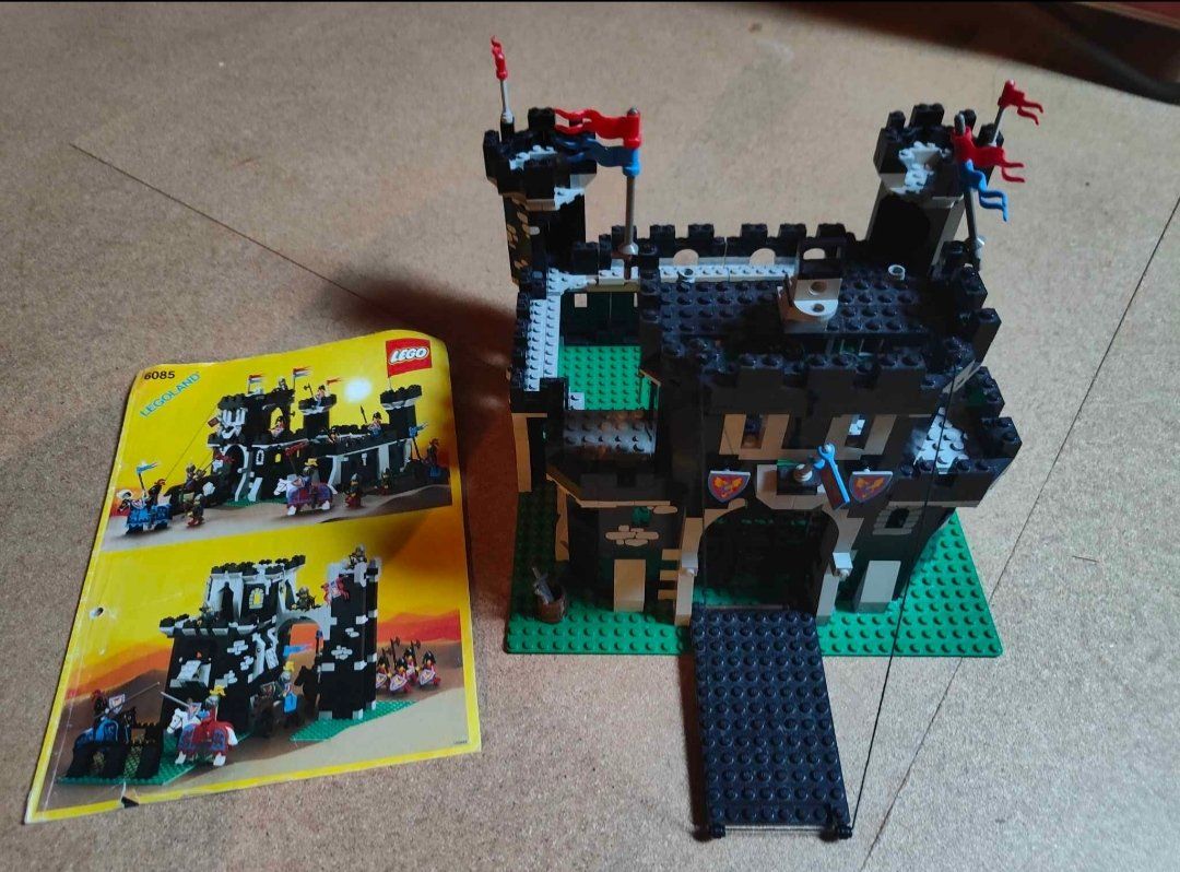 Lego Kit di costruzioni: Lego Ritterburg – Usato da Zollikofen venduto da Cecilia18