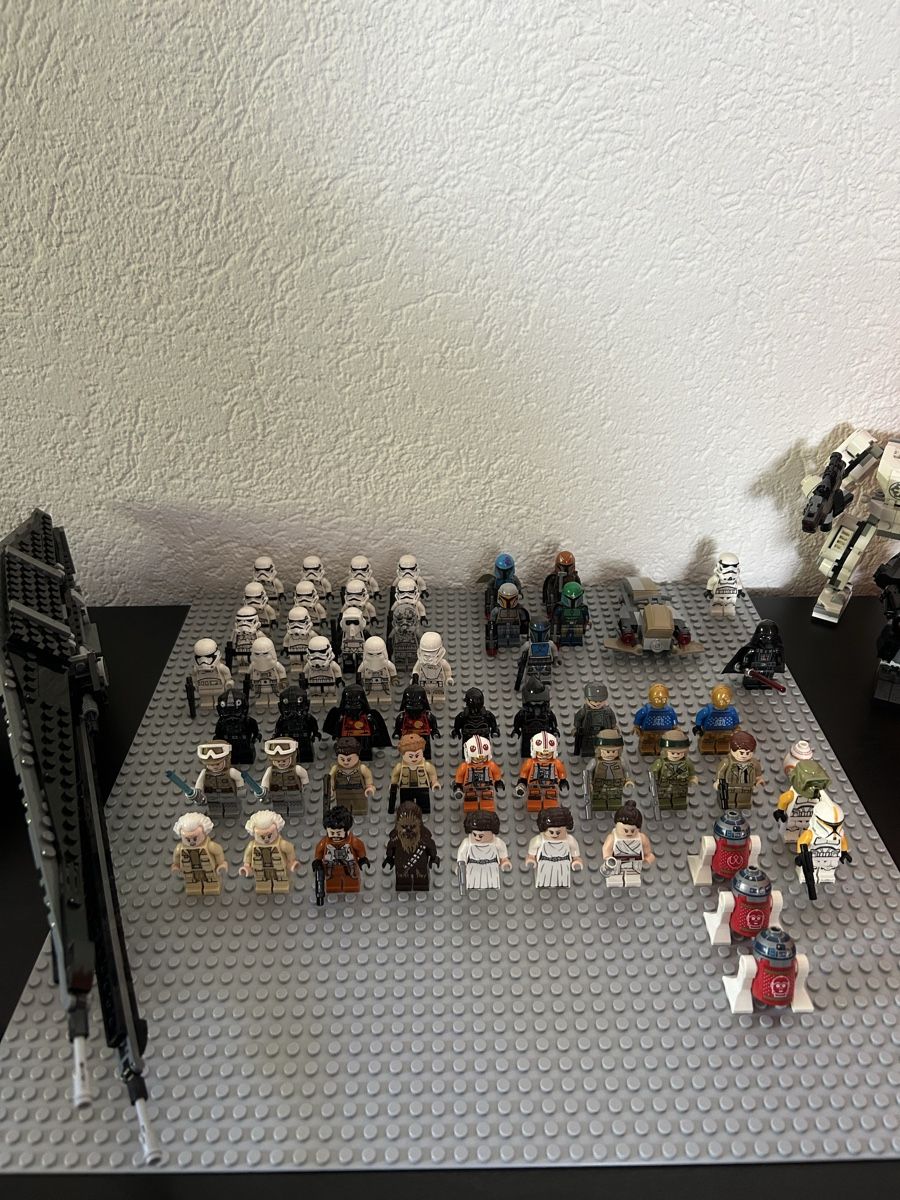 Lego Baukästen: Lego Star Wars Sammlung – Gebraucht aus Wisen SO von tob_7wwn 2