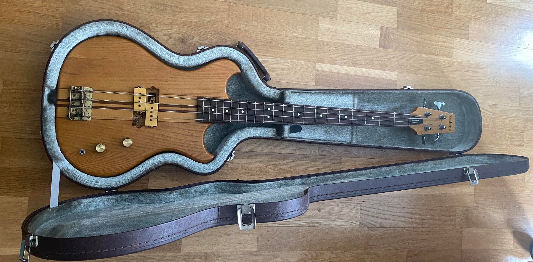 Vintage Strumenti musicali: Westone Thunder 1 (Vintage) – Usato da Thun venduto da Jaghuk