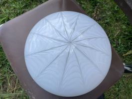 Vintage Art Deco Wandleuchte Deckenlampe