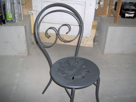 Gartenstuhl