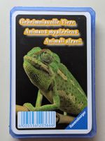 Ravensburger - Geheimnisvolle Tiere - Quartett
