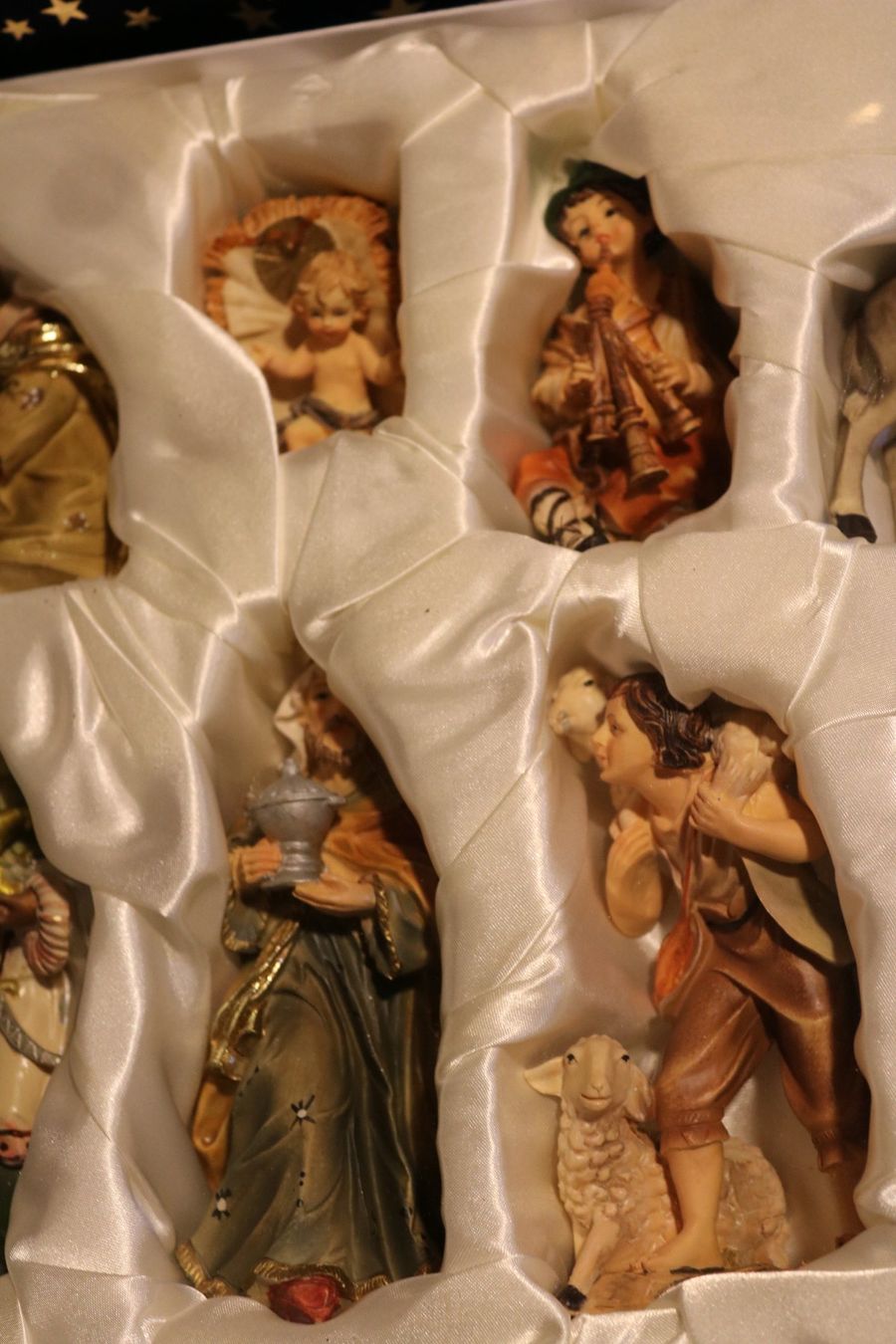 Figurines: Weihnachts- Krippenfigurenset 12 Teilig – Neuf avec emballage d'origine à Birr par Werner7761 2