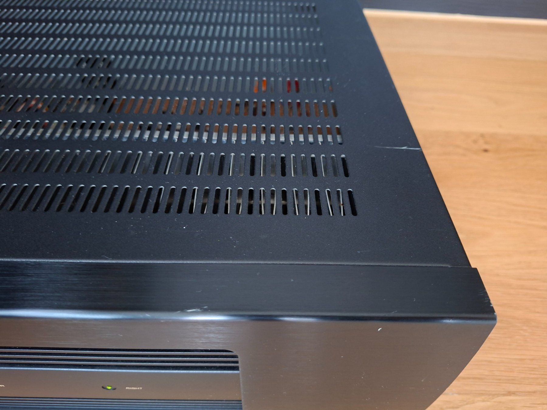 Marantz Amplificatori: Marantz SM-500 Stereo Endstufe – Usato da Baden venduto da jcm_9dkf 2