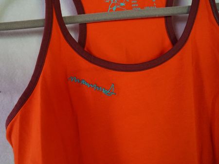 MAMMUT - Top Super Trop Chou ! Taille M