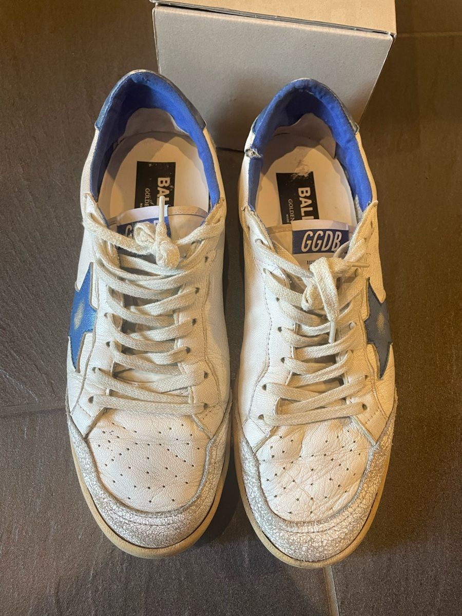 Golden Goose Scarpe da uomo: Golden Goose Ballstar Gr. 40 – Usato da Salez venduto da jum_zx7w 5