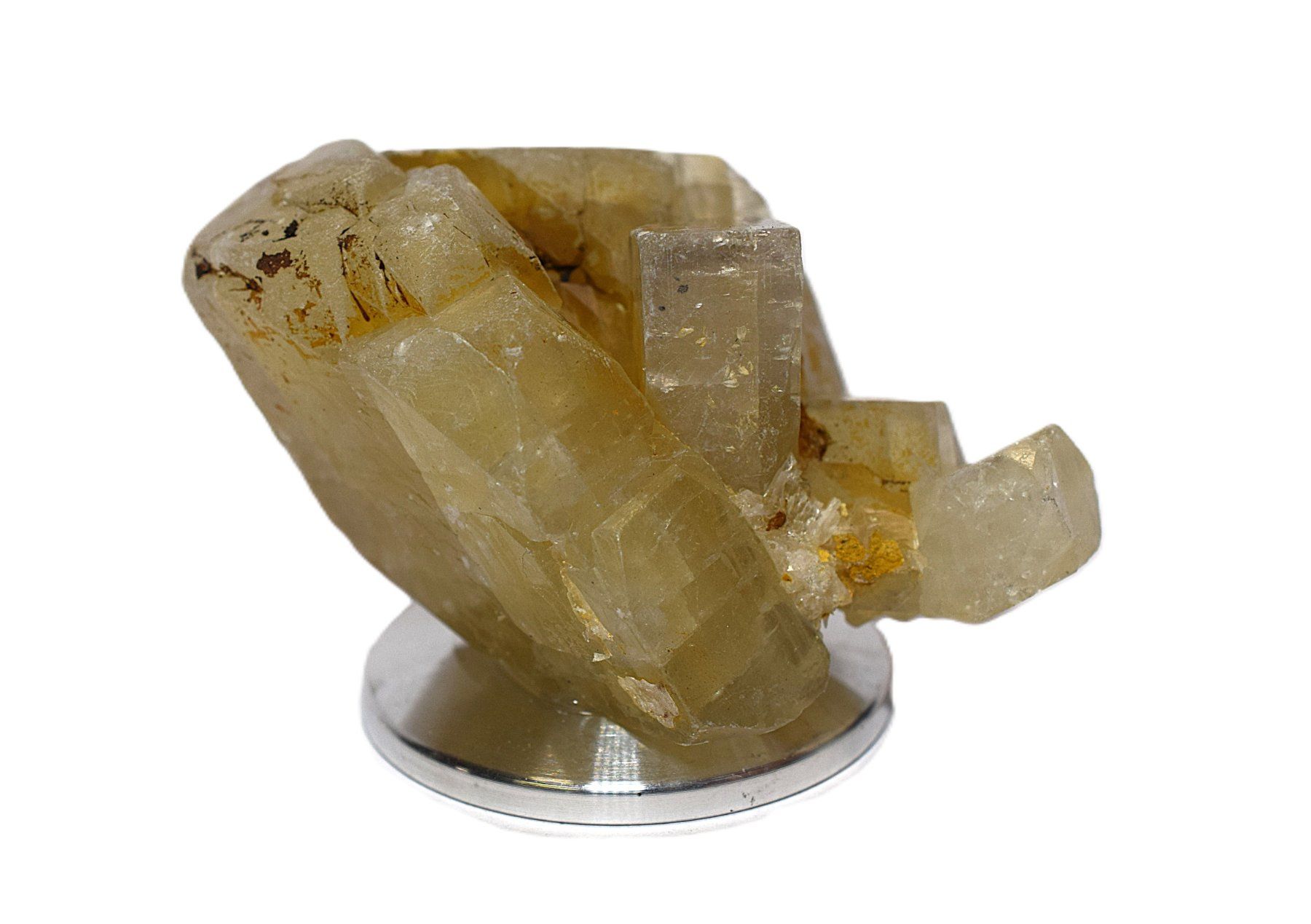 Mineralien & Heilsteine: Baryt aus China – Neu (gemäss Beschreibung) aus Grabs von Fadenquarz 1