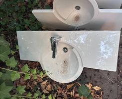 Villeroy und Boch Waschtisch in sehr gutem Zustand - 3 Stück