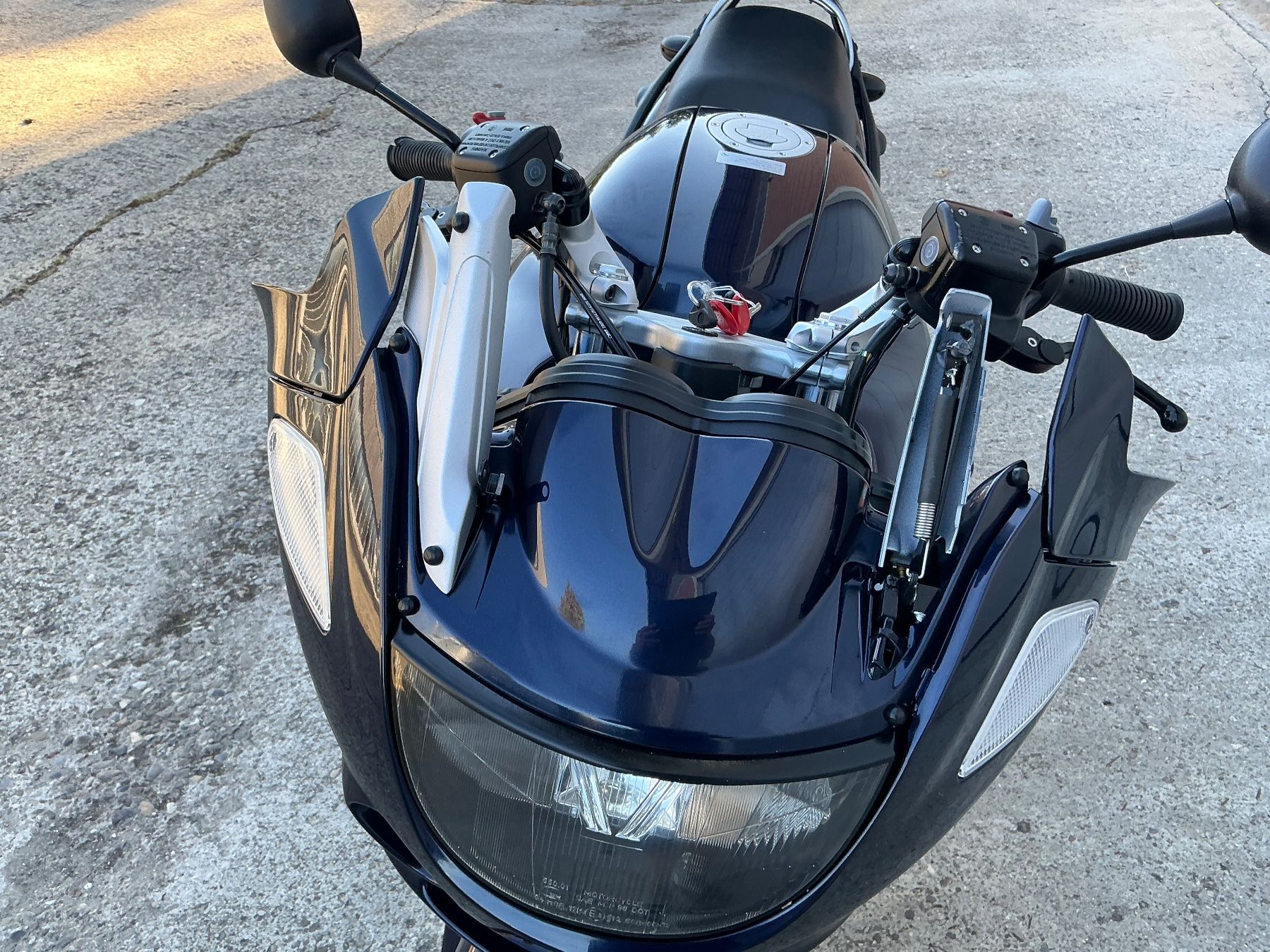 BMW Touring: BMW K1200GT ABS – Gebraucht aus strengelbach von Zoks 5