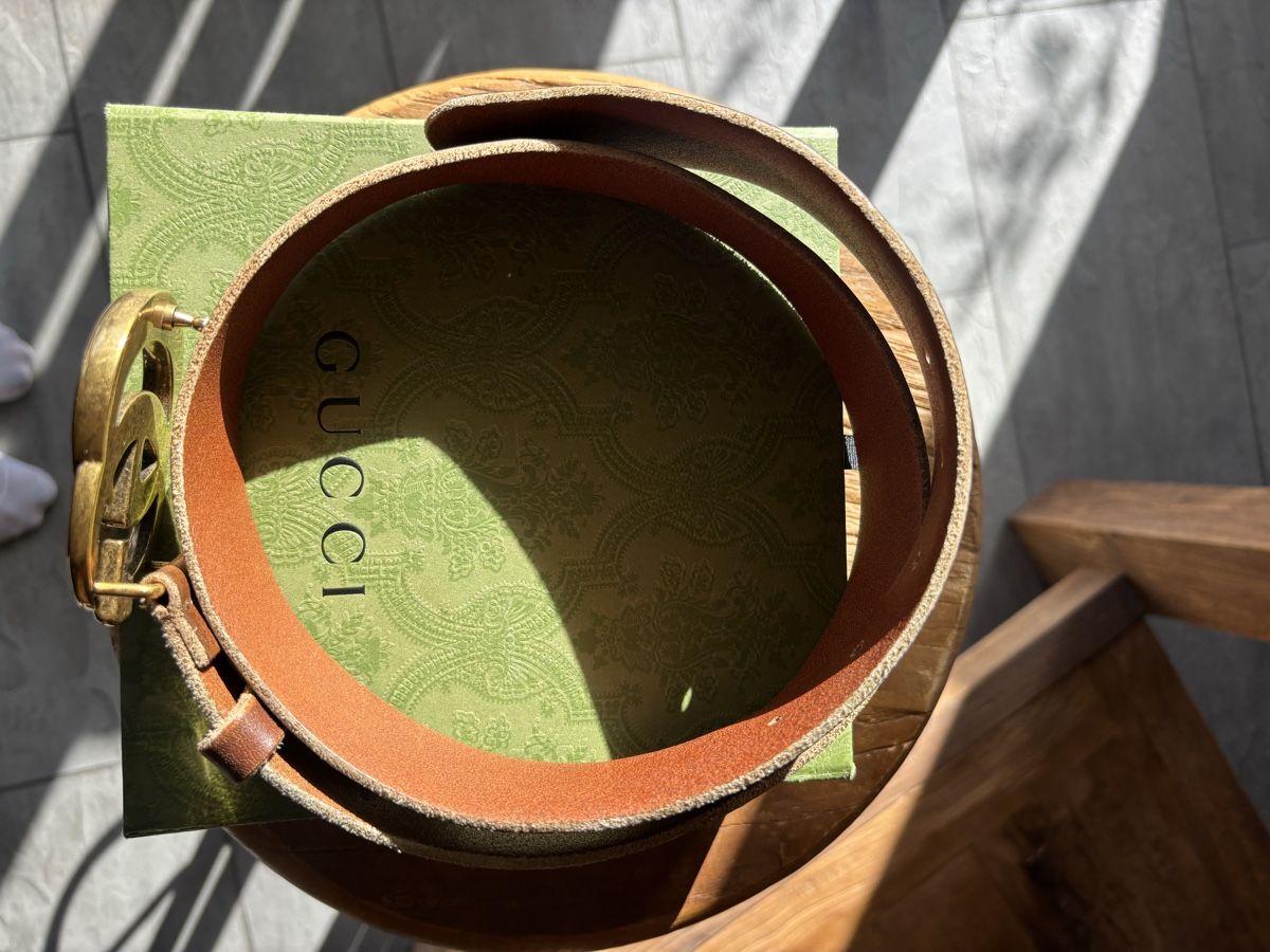 Gucci Cinture: Gucci Gürtel (80) – Usato da Stadel venduto da AlyCandy 5