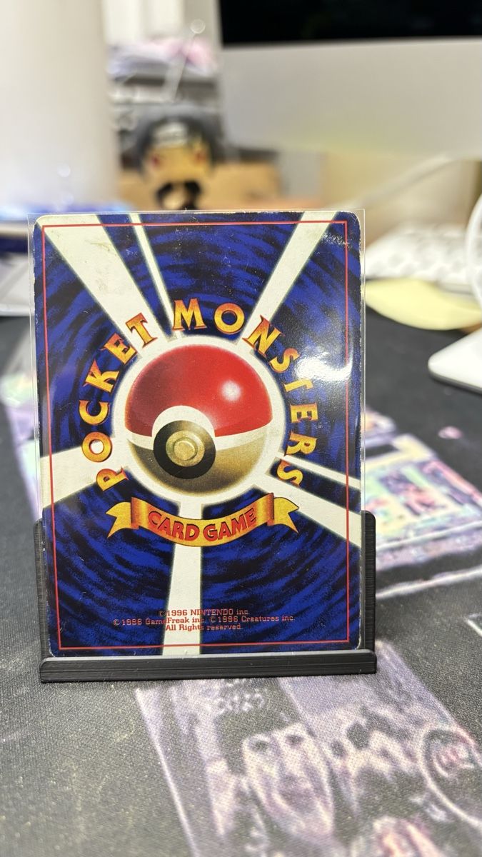 Pokémon Carte collezionabili: Flying Pikachu JP – Usato da Lommiswil venduto da Bizzyvends 1