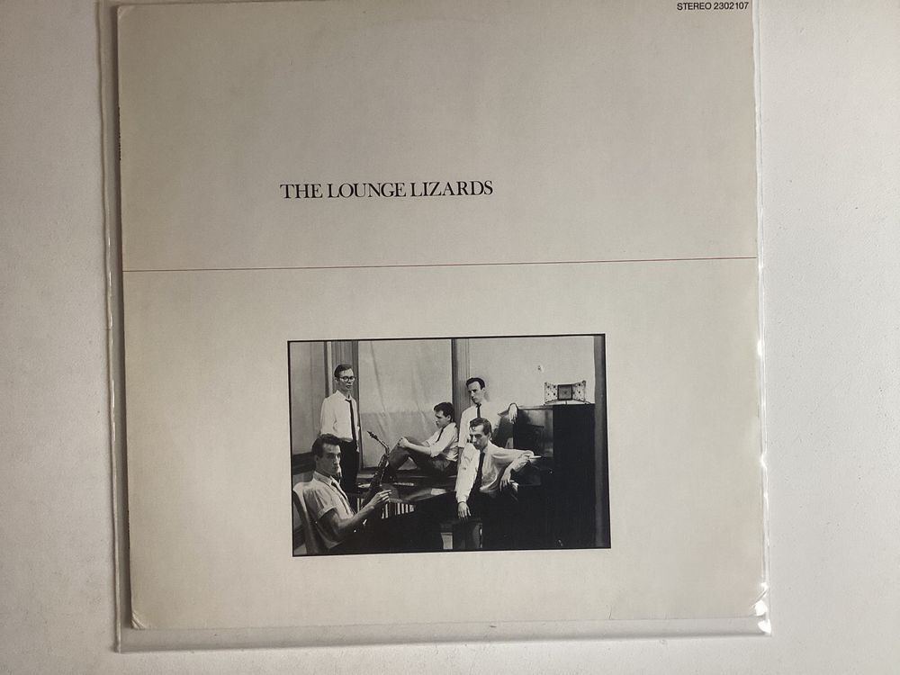 The Lounge Lizards LP (Gebraucht) in Gutenswil für CHF 18 – mit ...