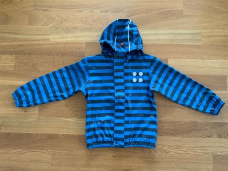 Lego Wear Regenjacke für Jungs Gr. 134