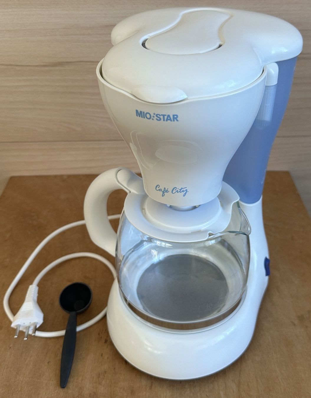 Mio Star Macchine per caffè & Macchine per espresso: Filter-Kaffeemaschine MI 80 weiss – Usato da Hergiswil NW venduto da hpb_9bvx 1