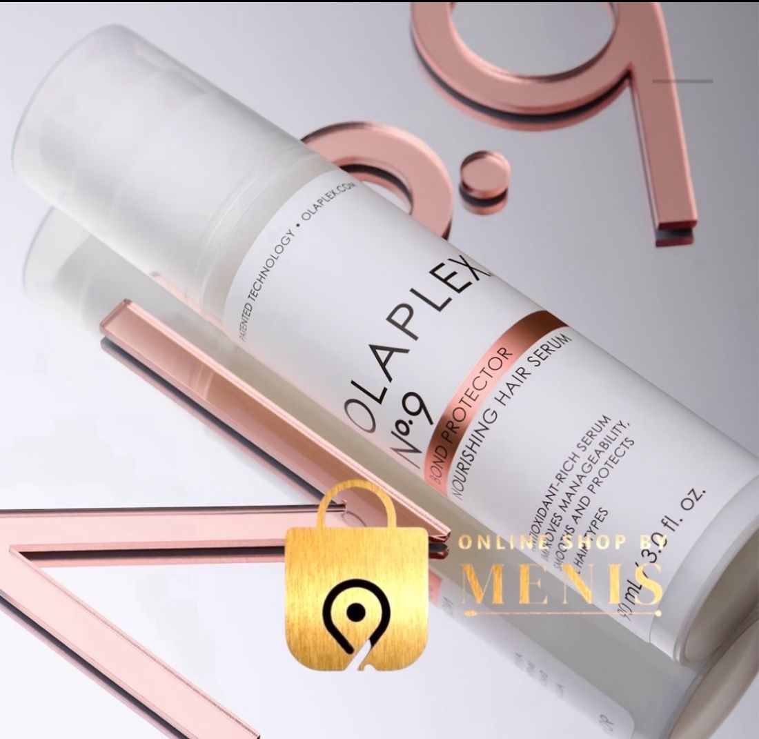 Färbemittel: Olaplex No. 9 Bond Protector Serum Neu 90ml – Neu und originalverpackt aus Balsthal von Menis-Shop4 1