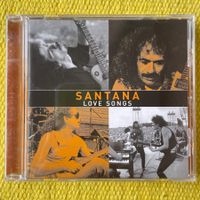 SANTANA-LOVE SONGS