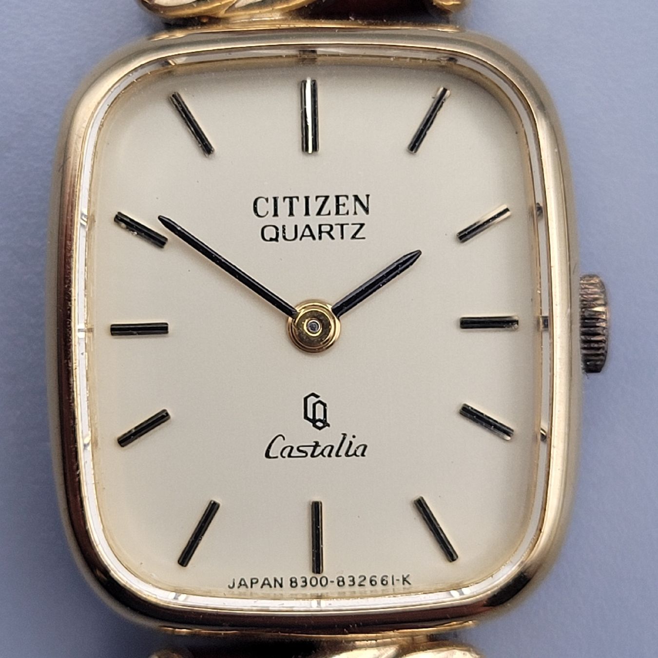 Citizen Uhren: CITIZEN DAMENUHREN VINTAGE QUARTZ   – Gebraucht aus Bern von SeikoVintage 6