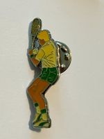 1 Pin Tennisspieler
