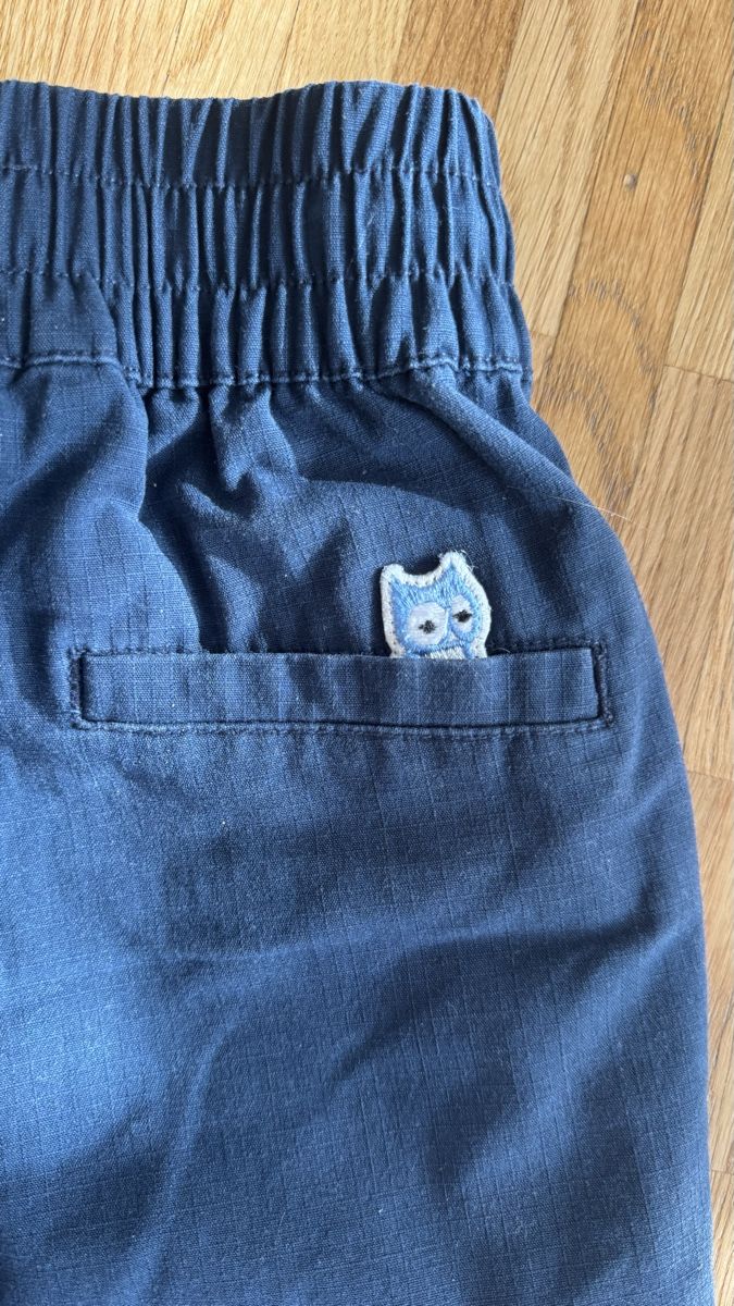 Namuk Pantaloni: Namuk Dash Leichte Ripstop Hose 86 – Usato da Sennhof venduto da fam_9ylc 2