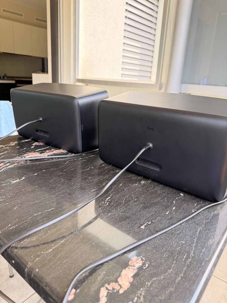 Sonos Casse acustiche: 2 Stk. Sonos Five, auch einzeln erhältlich – Usato da Basel venduto da atu_twh7 1