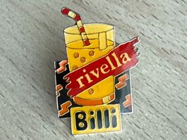 Pin Rivella Billi